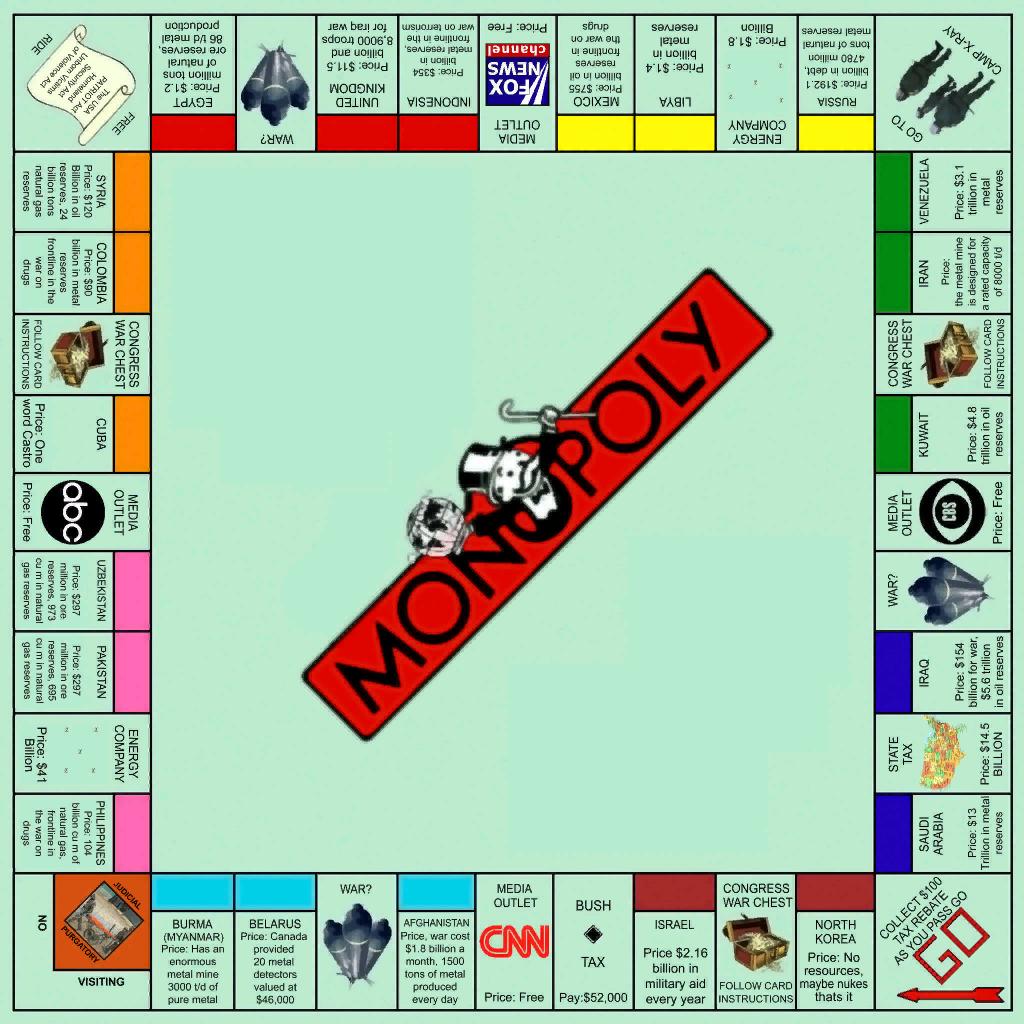 Monopoly v0.3